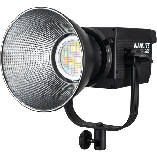 Đèn Led Nanlite FS200 AC Led Monolight 